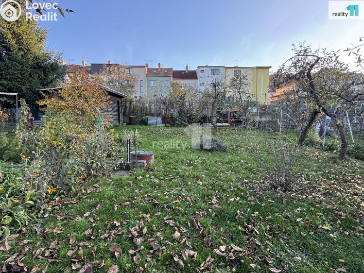 Продажа семейного дома Praha 9, Odlehlá č. 22