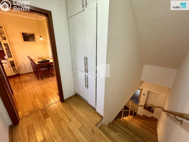 Продажа семейного дома Praha 9, Odlehlá č. 23