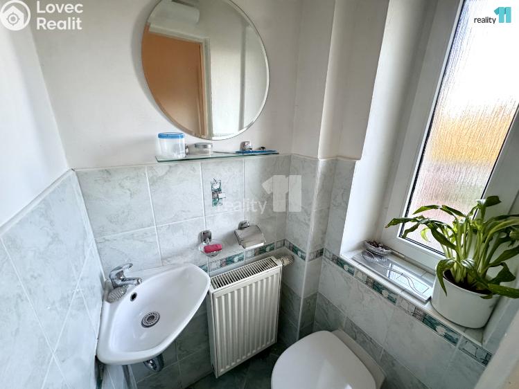 Продажа семейного дома Praha 9, Odlehlá č. 26