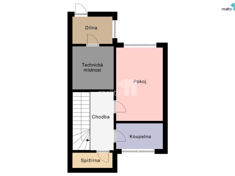 Продажа семейного дома Praha 9, Odlehlá č. 29