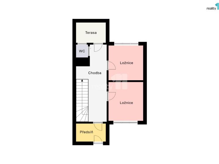 Продажа семейного дома Praha 9, Odlehlá č. 31