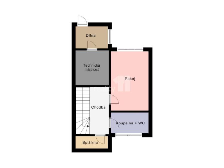 Продажа семейного дома Praha 9, Odlehlá č. 30