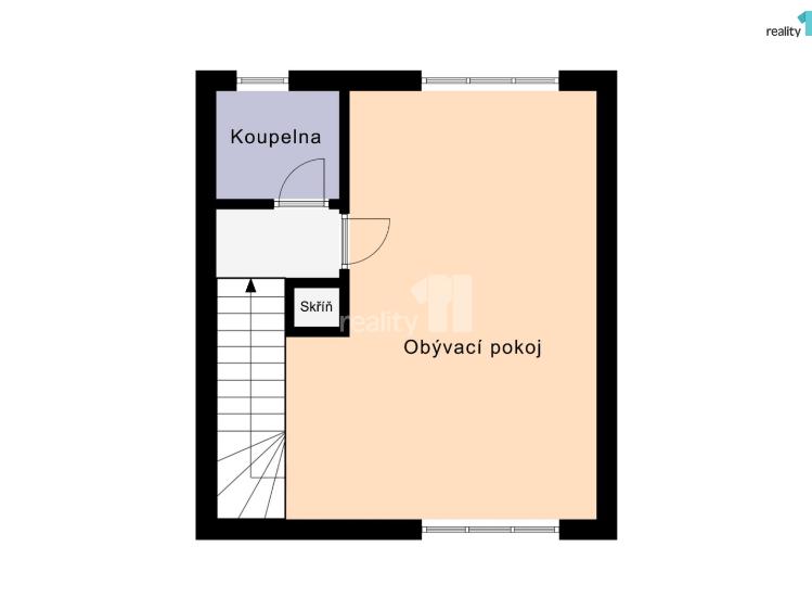 Продажа семейного дома Praha 9, Odlehlá č. 34