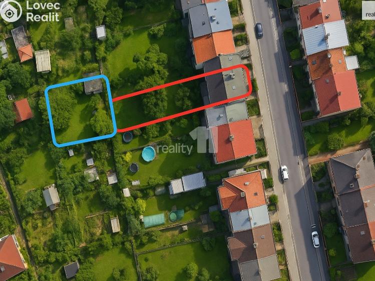 Продажа семейного дома Praha 9, Odlehlá č. 5