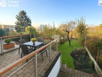 Продажа семейного дома Praha 9, Odlehlá č. 6