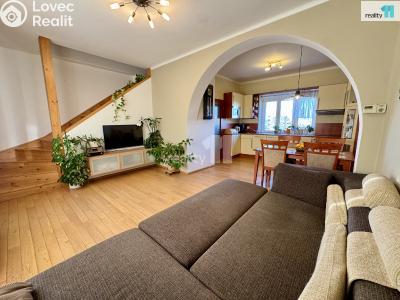 Продажа семейного дома Praha 9, Odlehlá č. 4