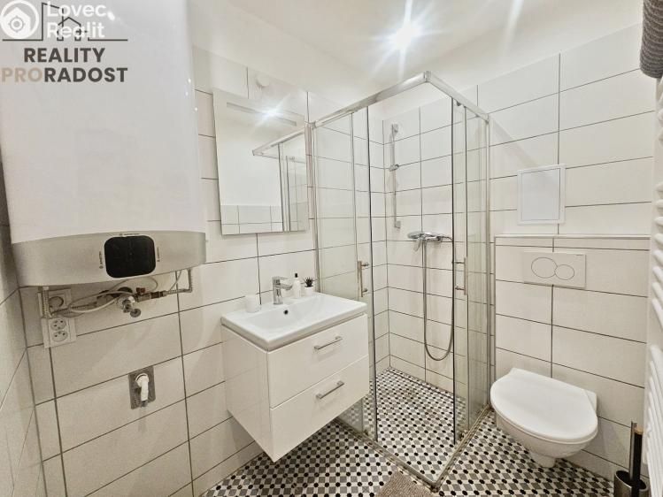 Аренда квартиры 2+1 Brno, Slepá 1322/25 č. 4