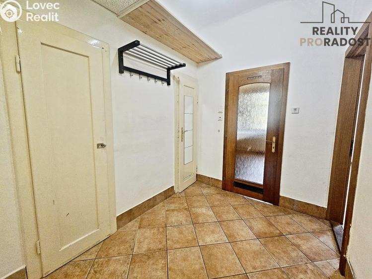 Аренда квартиры 2+1 Brno, Slepá 1322/25 č. 7