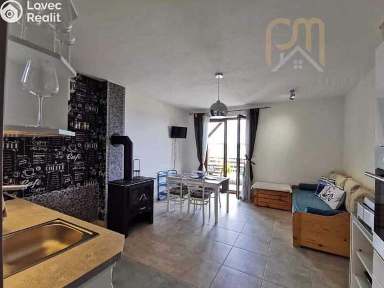 Продаж квартири 2+KK Frymburk č. 1