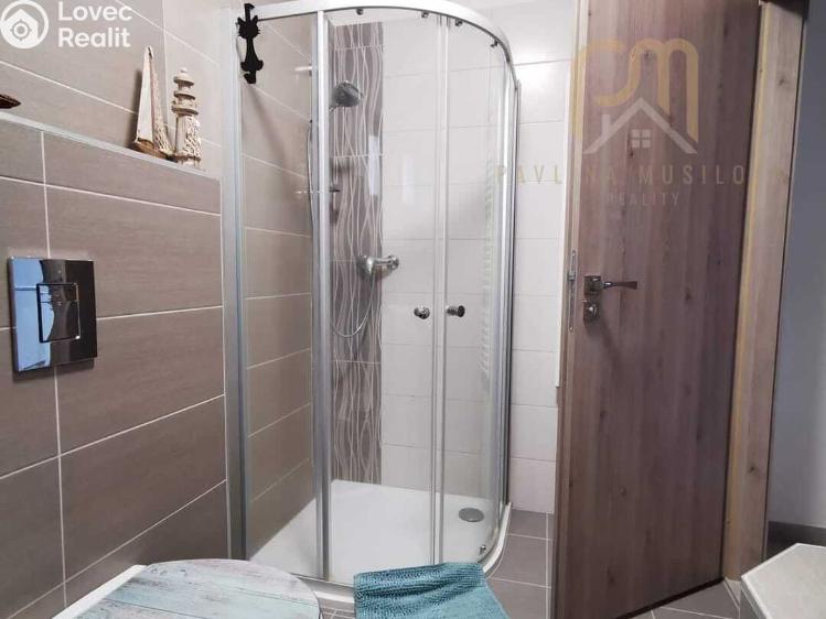 Prodej bytu 2+KK Frymburk č. 10