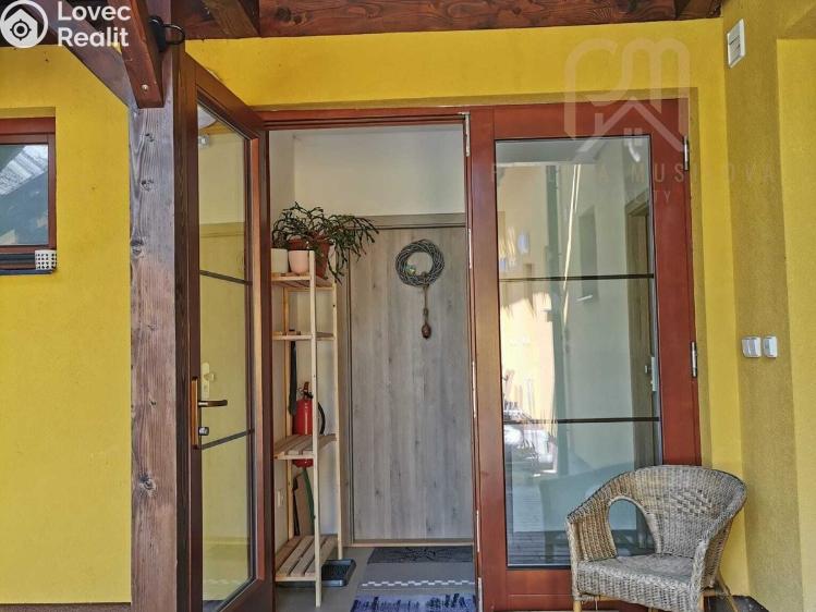 Prodej bytu 2+KK Frymburk č. 15