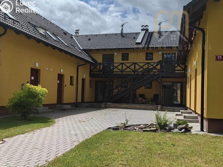 Prodej bytu 2+KK Frymburk č. 12