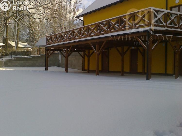 Prodej bytu 2+KK Frymburk č. 14