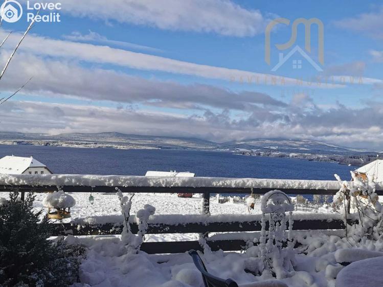 Prodej bytu 2+KK Frymburk č. 15