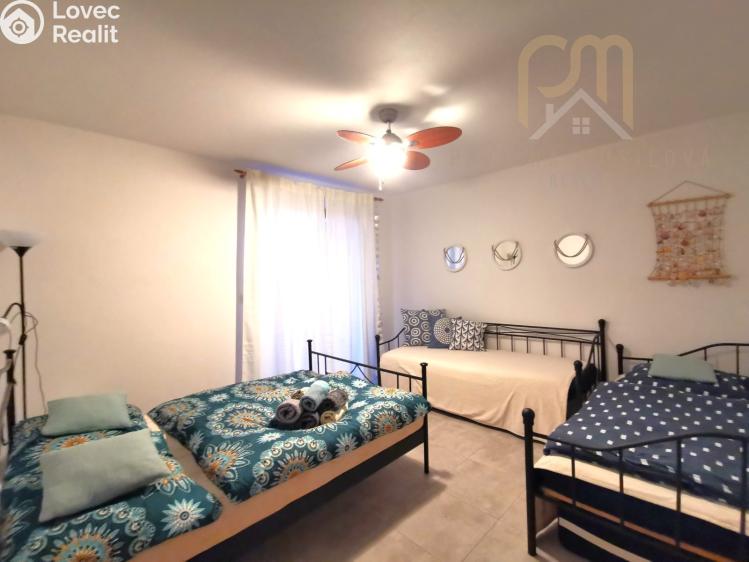 Prodej bytu 2+KK Frymburk č. 16