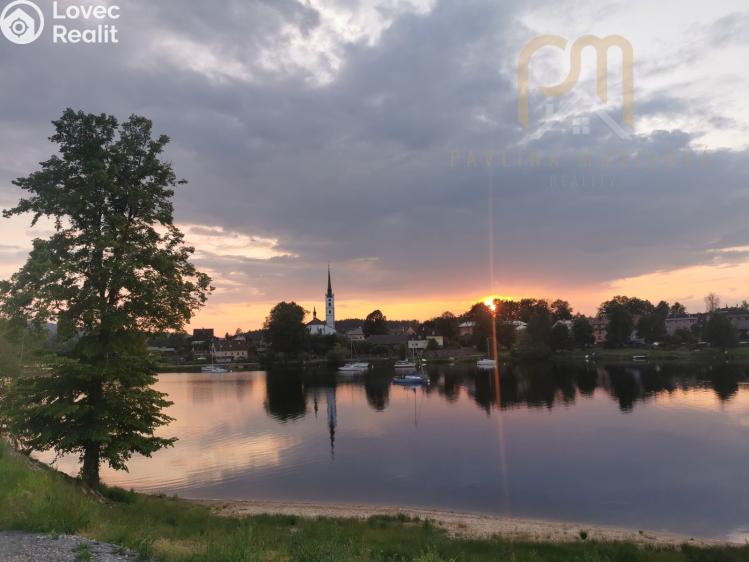 Prodej bytu 2+KK Frymburk č. 19