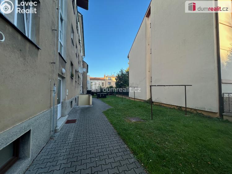 Продаж квартири 3+1 Poděbrady, Dr. Beneše č. 4