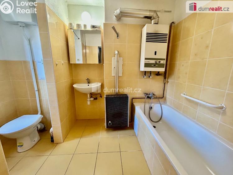 Продаж квартири 3+1 Poděbrady, Dr. Beneše č. 5