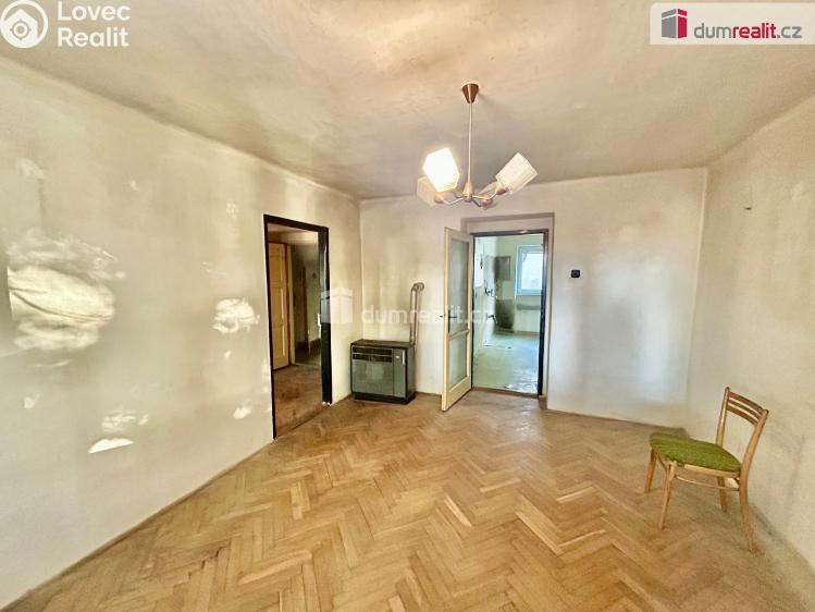 Продаж квартири 3+1 Poděbrady, Dr. Beneše č. 7