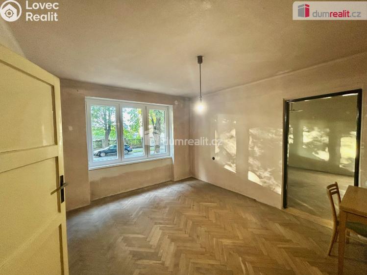Продаж квартири 3+1 Poděbrady, Dr. Beneše č. 8