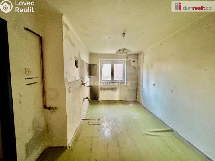 Продаж квартири 3+1 Poděbrady, Dr. Beneše č. 9