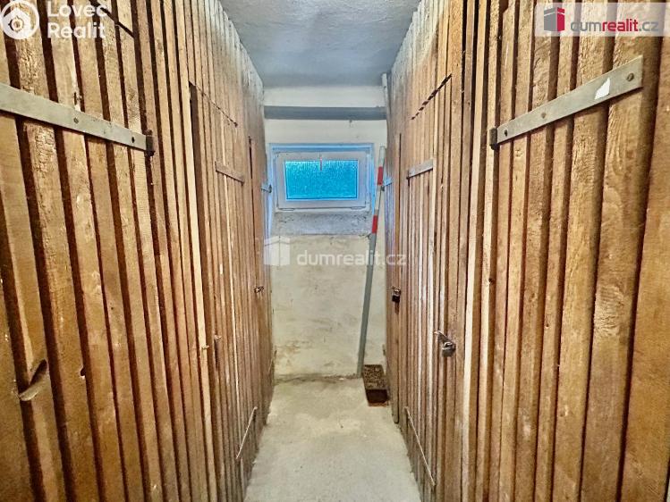 Продаж квартири 3+1 Poděbrady, Dr. Beneše č. 15