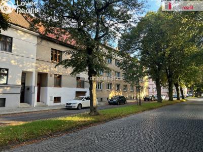 Продаж квартири 3+1 Poděbrady, Dr. Beneše č. 1