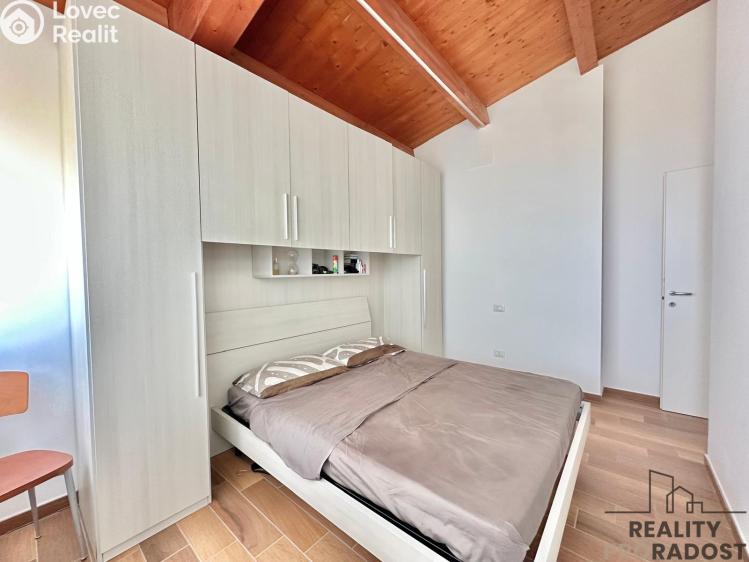 Продаж квартири 4+KK Città Sant'Angelo,Itálie č. 13