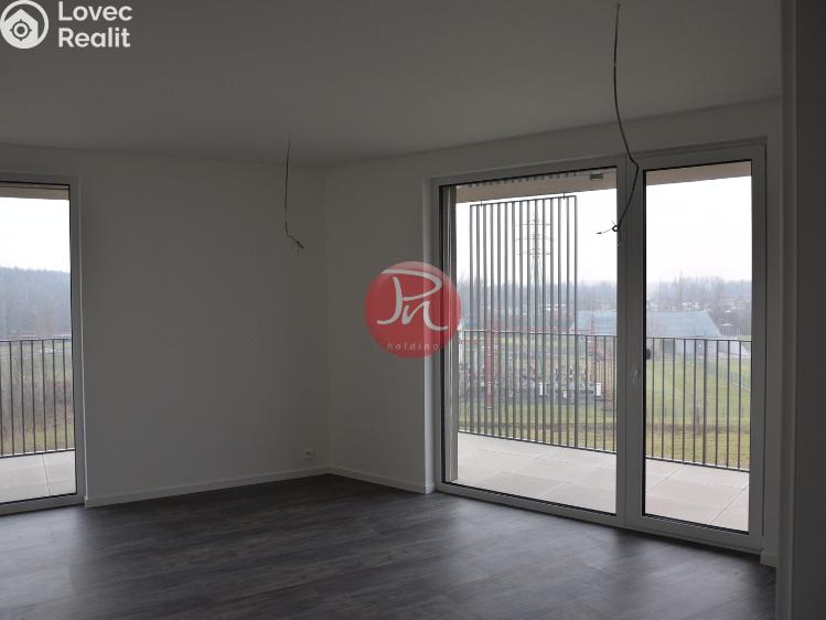 Rent apartment 2+KK Ostrava, F. X. Riepla č. 2