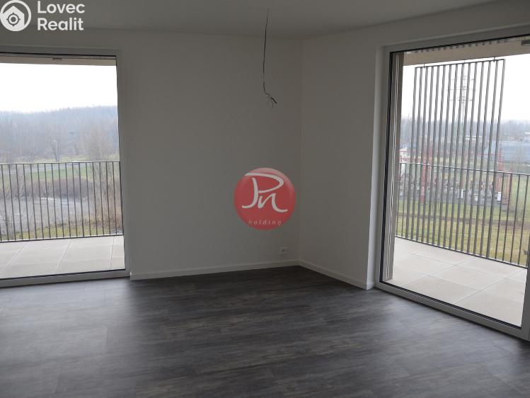Rent apartment 2+KK Ostrava, F. X. Riepla č. 3
