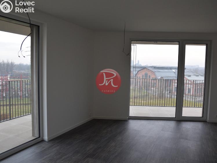 Rent apartment 2+KK Ostrava, F. X. Riepla č. 5