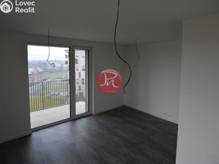 Rent apartment 2+KK Ostrava, F. X. Riepla č. 6