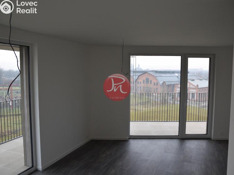Rent apartment 2+KK Ostrava, F. X. Riepla č. 7