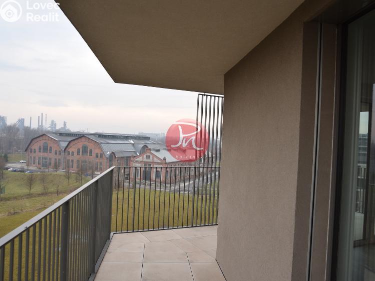 Rent apartment 2+KK Ostrava, F. X. Riepla č. 10