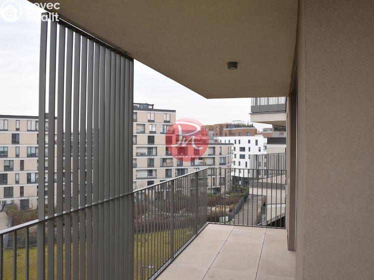 Rent apartment 2+KK Ostrava, F. X. Riepla č. 12