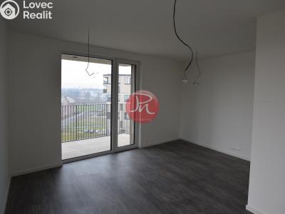 Pronájem bytu 2+KK Ostrava, F. X. Riepla č. 4