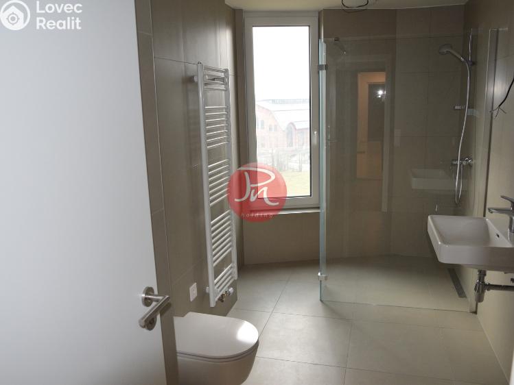 Rent apartment 2+KK Ostrava, F. X. Riepla č. 7