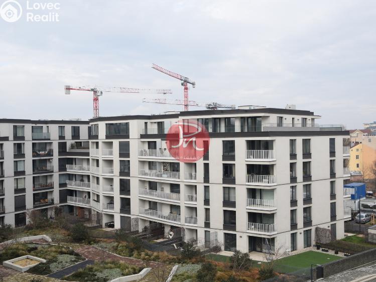 Rent apartment 2+KK Ostrava, F. X. Riepla č. 9