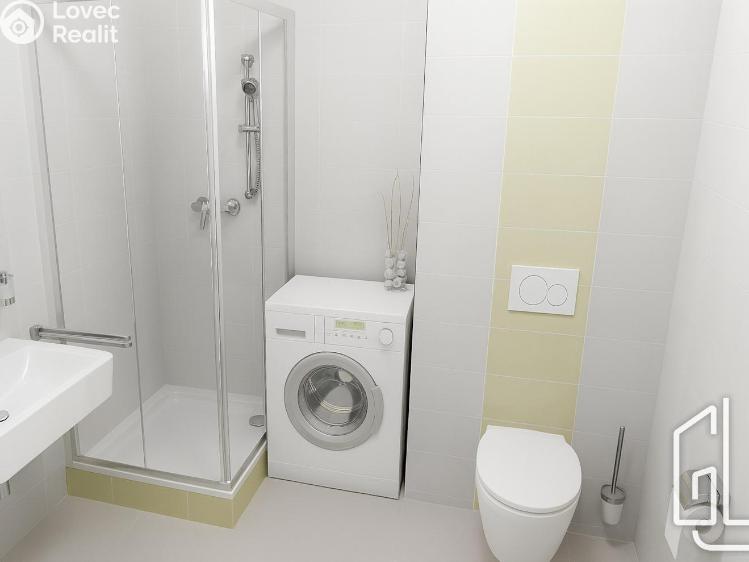 Pronájem bytu 1+KK Brno č. 2