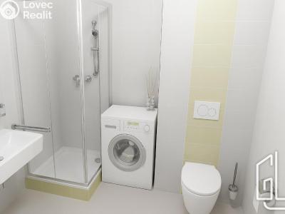 Pronájem bytu 1+KK Brno č. 2