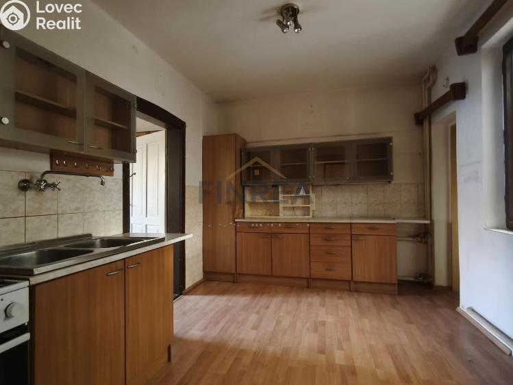 Продаж сімейного будинку Jirkov, Žižkova č. 3