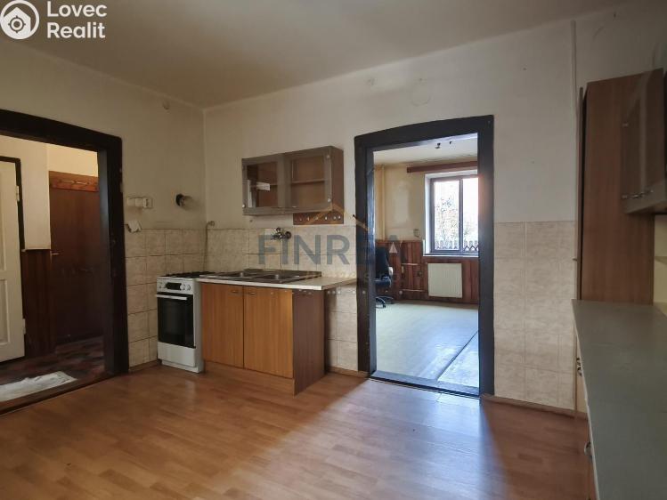 Продаж сімейного будинку Jirkov, Žižkova č. 5