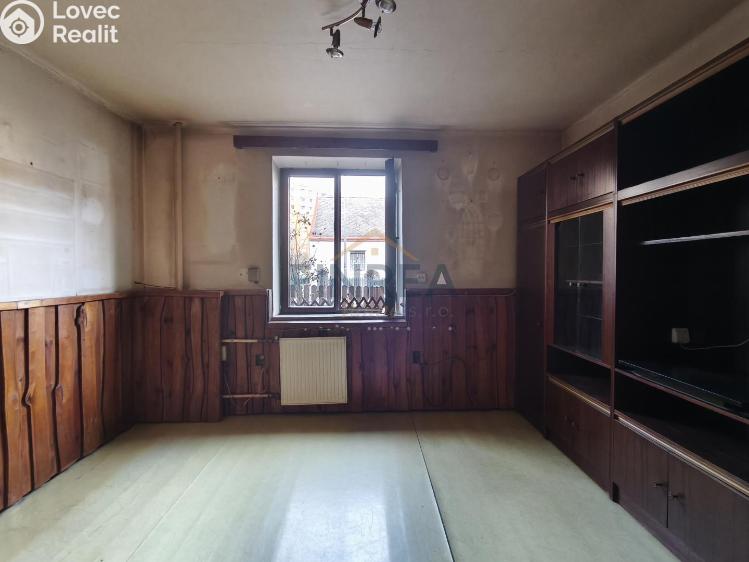 Продаж сімейного будинку Jirkov, Žižkova č. 6