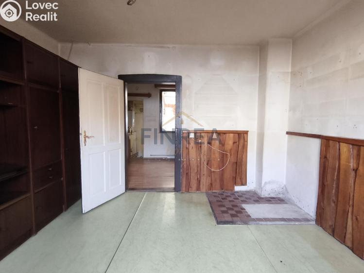 Продаж сімейного будинку Jirkov, Žižkova č. 7