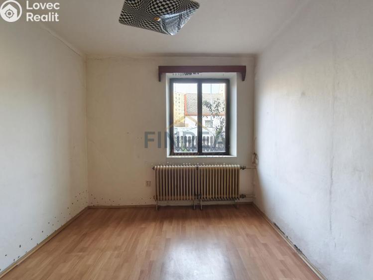 Продаж сімейного будинку Jirkov, Žižkova č. 8