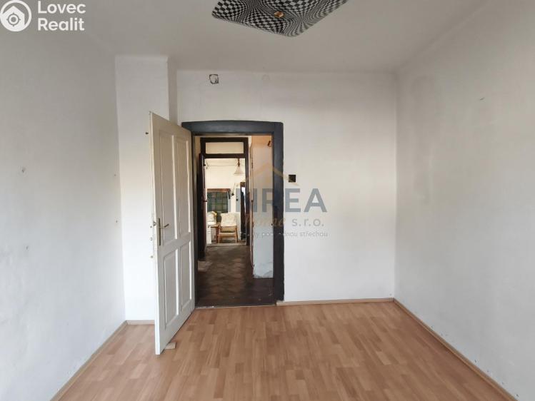 Продаж сімейного будинку Jirkov, Žižkova č. 9