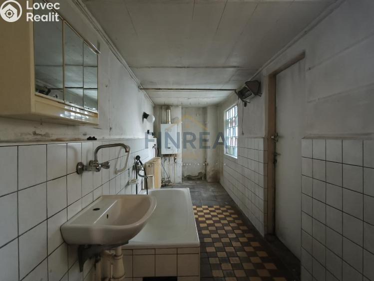 Продаж сімейного будинку Jirkov, Žižkova č. 11