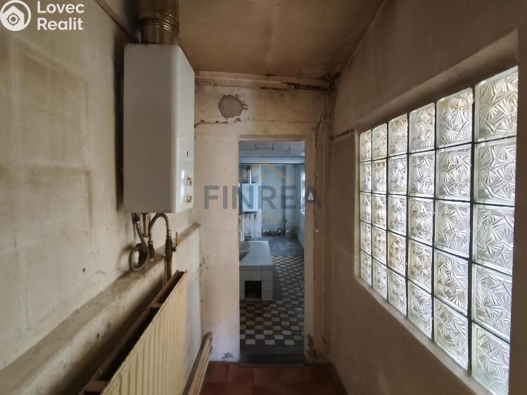 Продаж сімейного будинку Jirkov, Žižkova č. 12