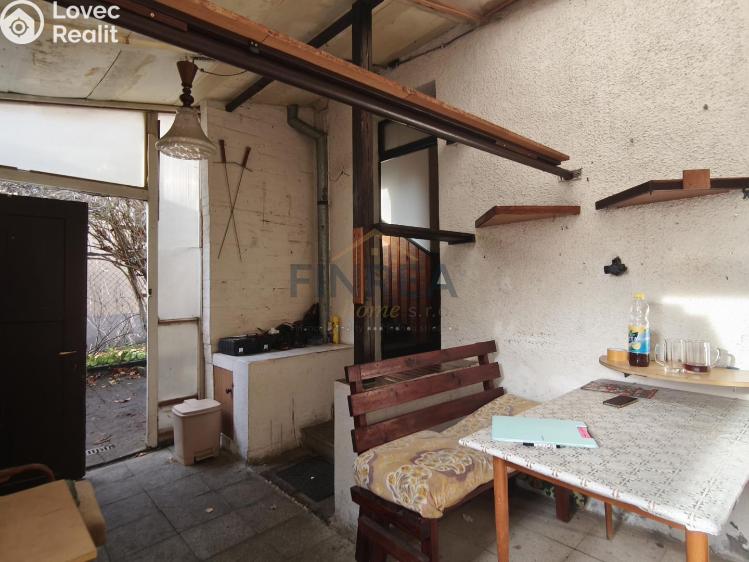 Продаж сімейного будинку Jirkov, Žižkova č. 14