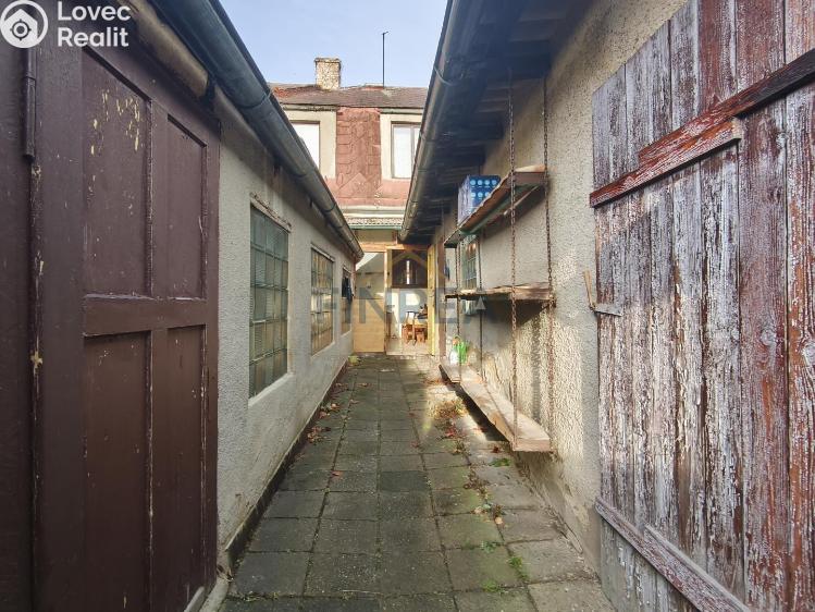 Продаж сімейного будинку Jirkov, Žižkova č. 16